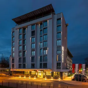 Hotel M, Lublaň